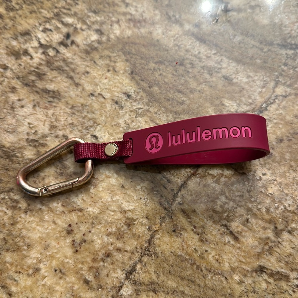 Lululemon KeyChain